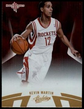 21 Kevin Martin
